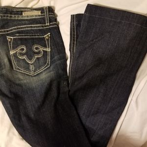 Re Rock Jean's for Express